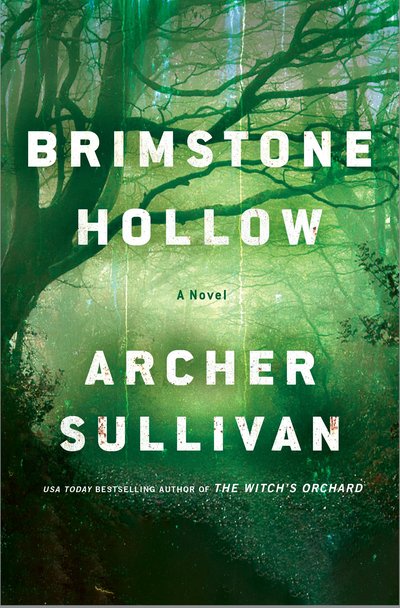 Cover of Brimstone Hollow by Archer Sullivan
